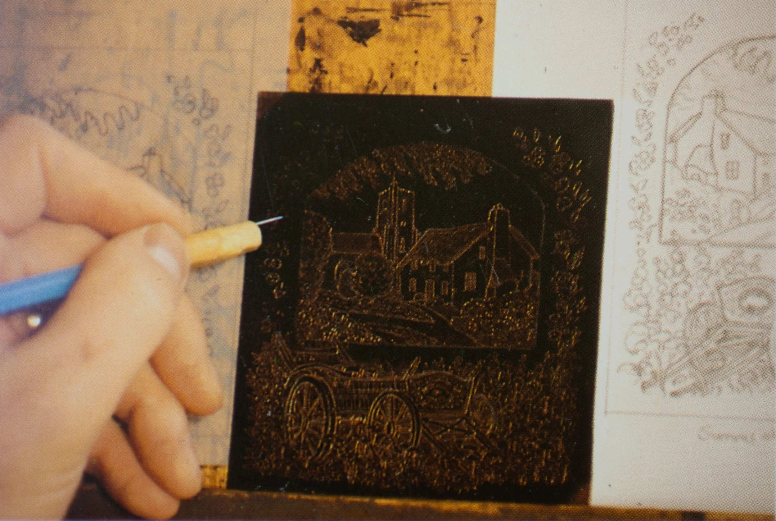 Our Story — Stephen Whittle Studios